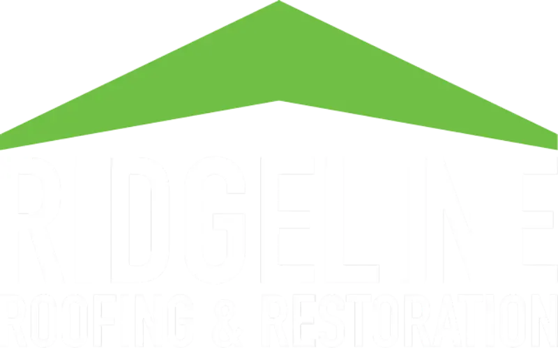 Ridgeline white logo