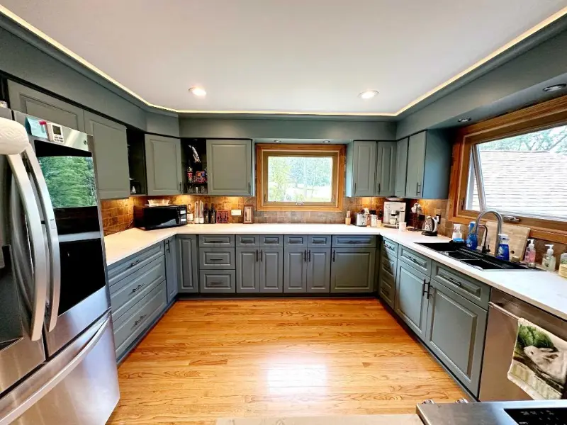 Kitchen remodel 2
