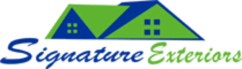 Signature exteriors logo